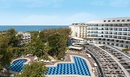 Hotel Delphin Botanik Platinium